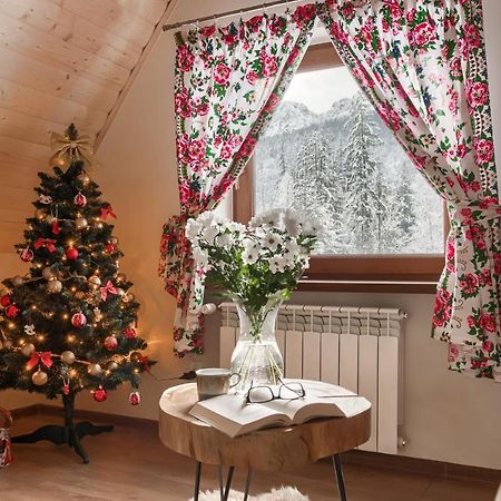 Apartamenty Villa Ski-Bowki 扎科帕内 外观 照片