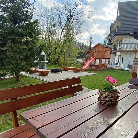 Apartamenty Villa Ski-Bowki 扎科帕内 外观 照片
