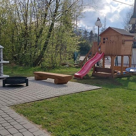 Apartamenty Villa Ski-Bowki 扎科帕内 外观 照片
