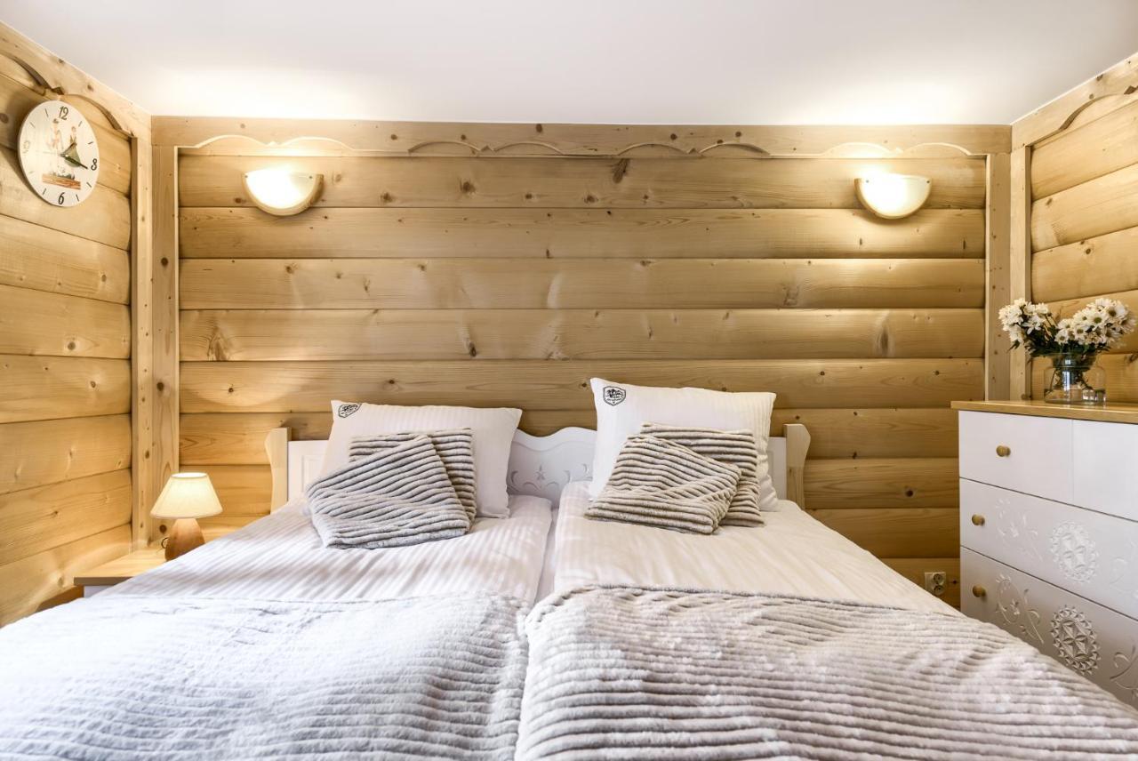 Apartamenty Villa Ski-Bowki 扎科帕内 外观 照片