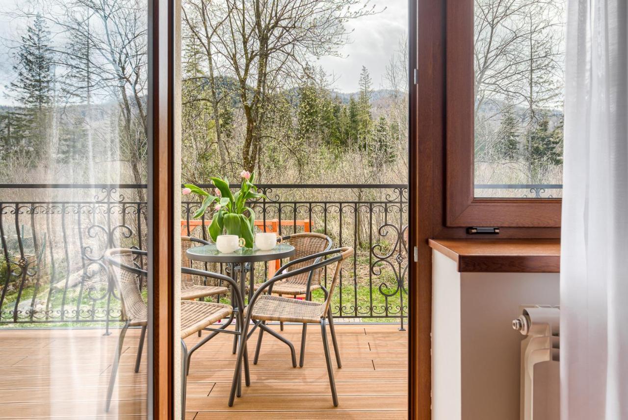 Apartamenty Villa Ski-Bowki 扎科帕内 外观 照片