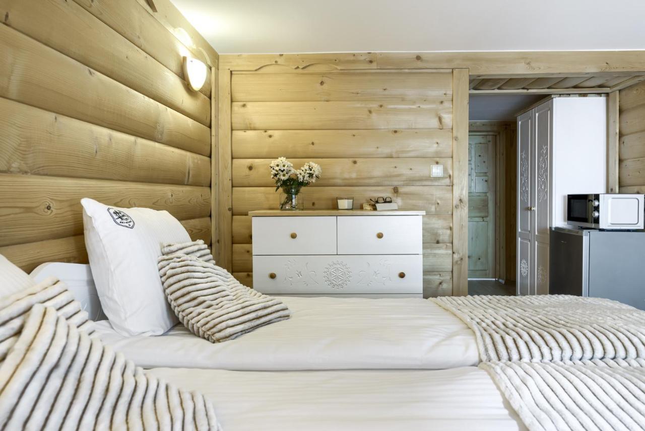 Apartamenty Villa Ski-Bowki 扎科帕内 外观 照片
