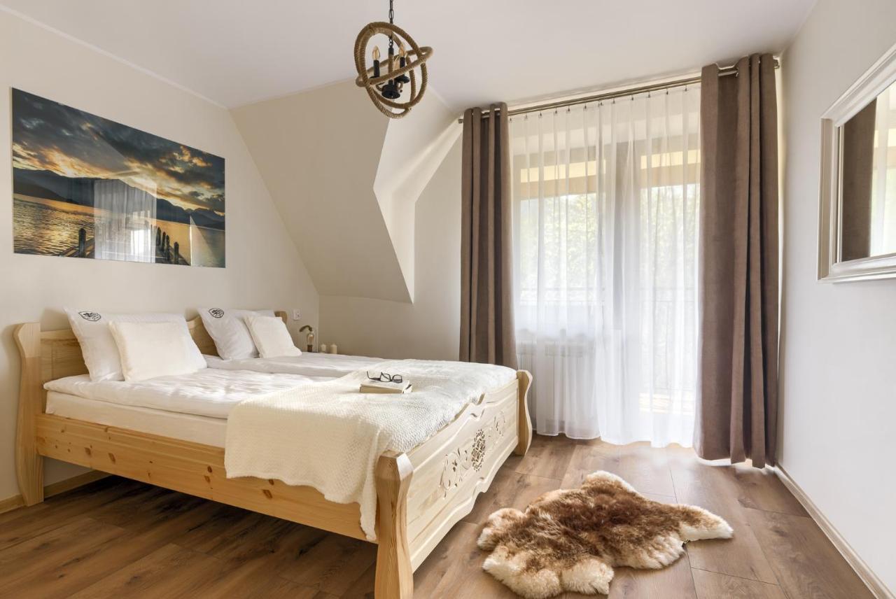 Apartamenty Villa Ski-Bowki 扎科帕内 外观 照片