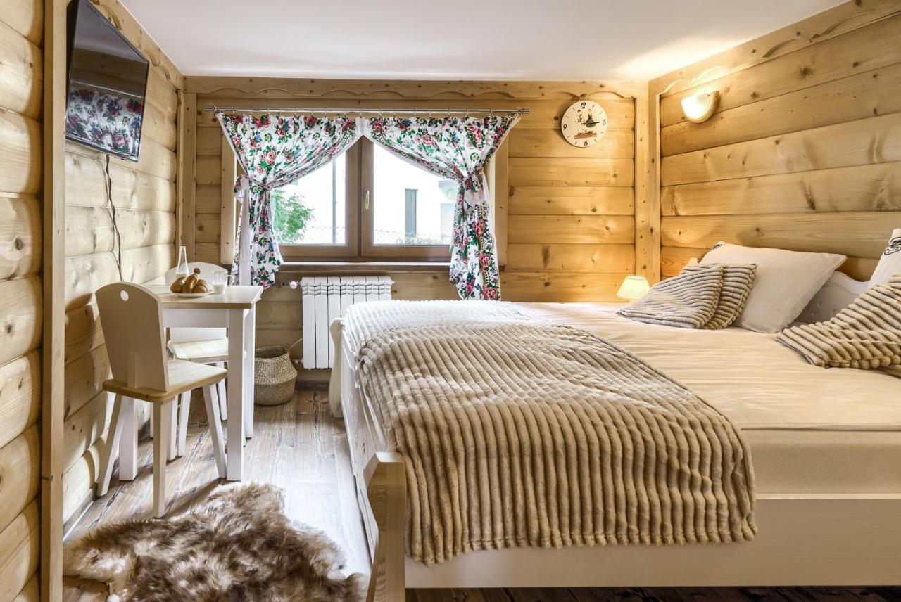 Apartamenty Villa Ski-Bowki 扎科帕内 外观 照片