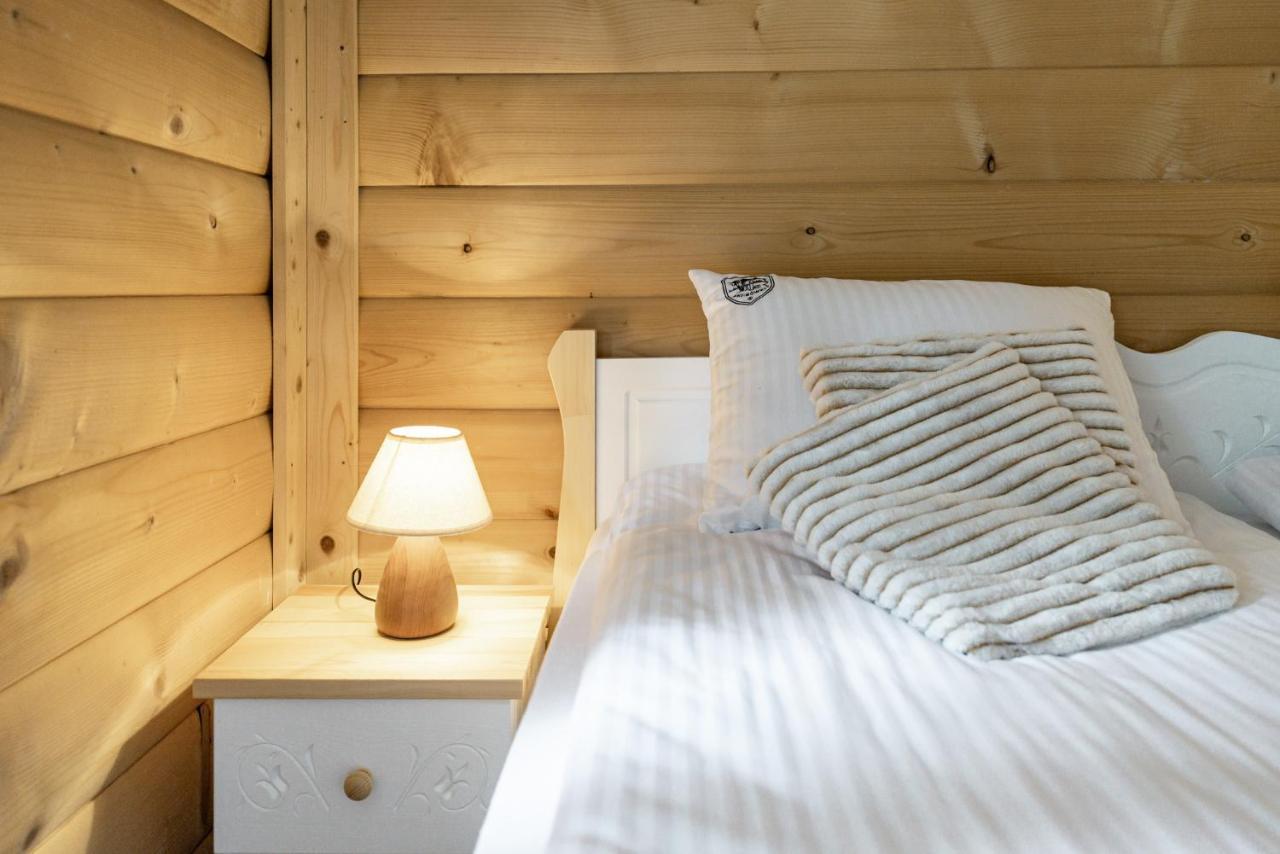 Apartamenty Villa Ski-Bowki 扎科帕内 外观 照片