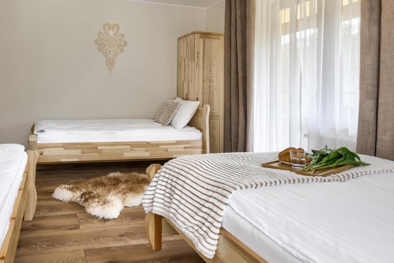 Apartamenty Villa Ski-Bowki 扎科帕内 外观 照片