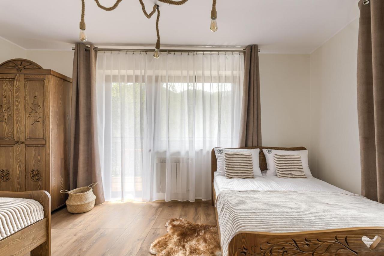 Apartamenty Villa Ski-Bowki 扎科帕内 外观 照片