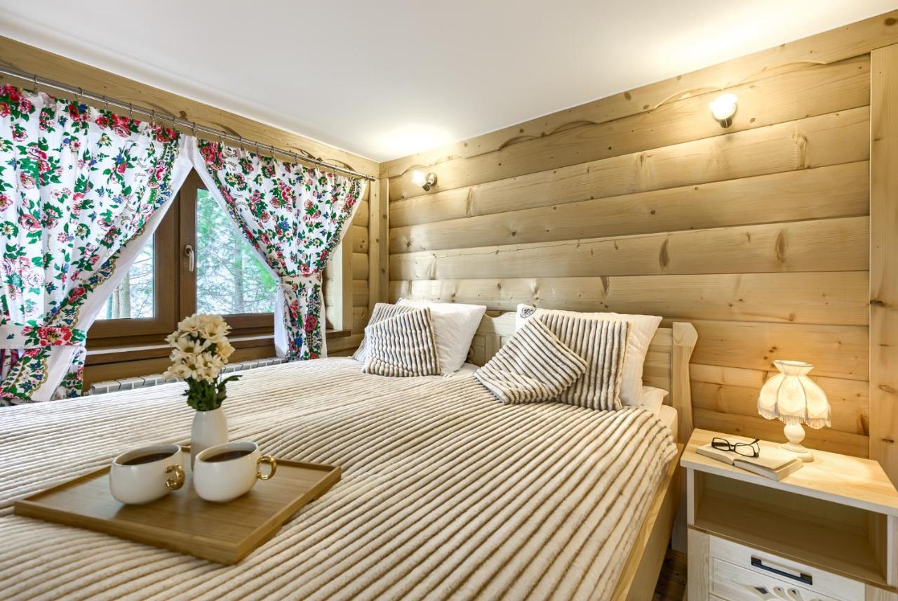 Apartamenty Villa Ski-Bowki 扎科帕内 外观 照片
