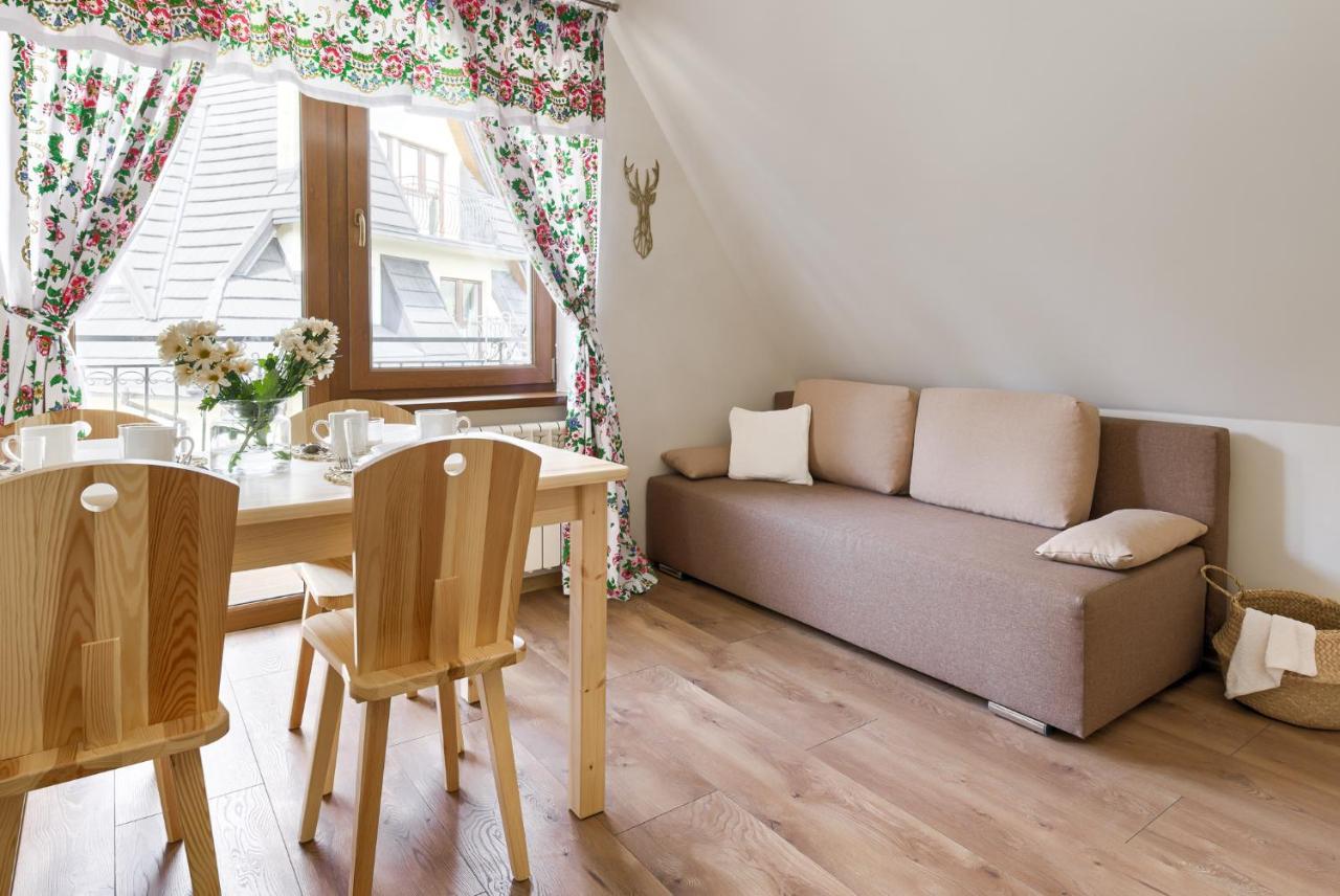 Apartamenty Villa Ski-Bowki 扎科帕内 外观 照片