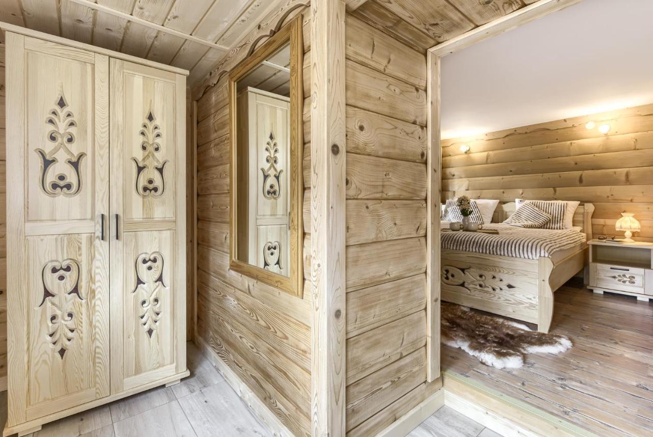 Apartamenty Villa Ski-Bowki 扎科帕内 外观 照片
