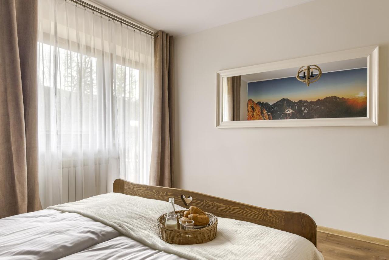 Apartamenty Villa Ski-Bowki 扎科帕内 外观 照片