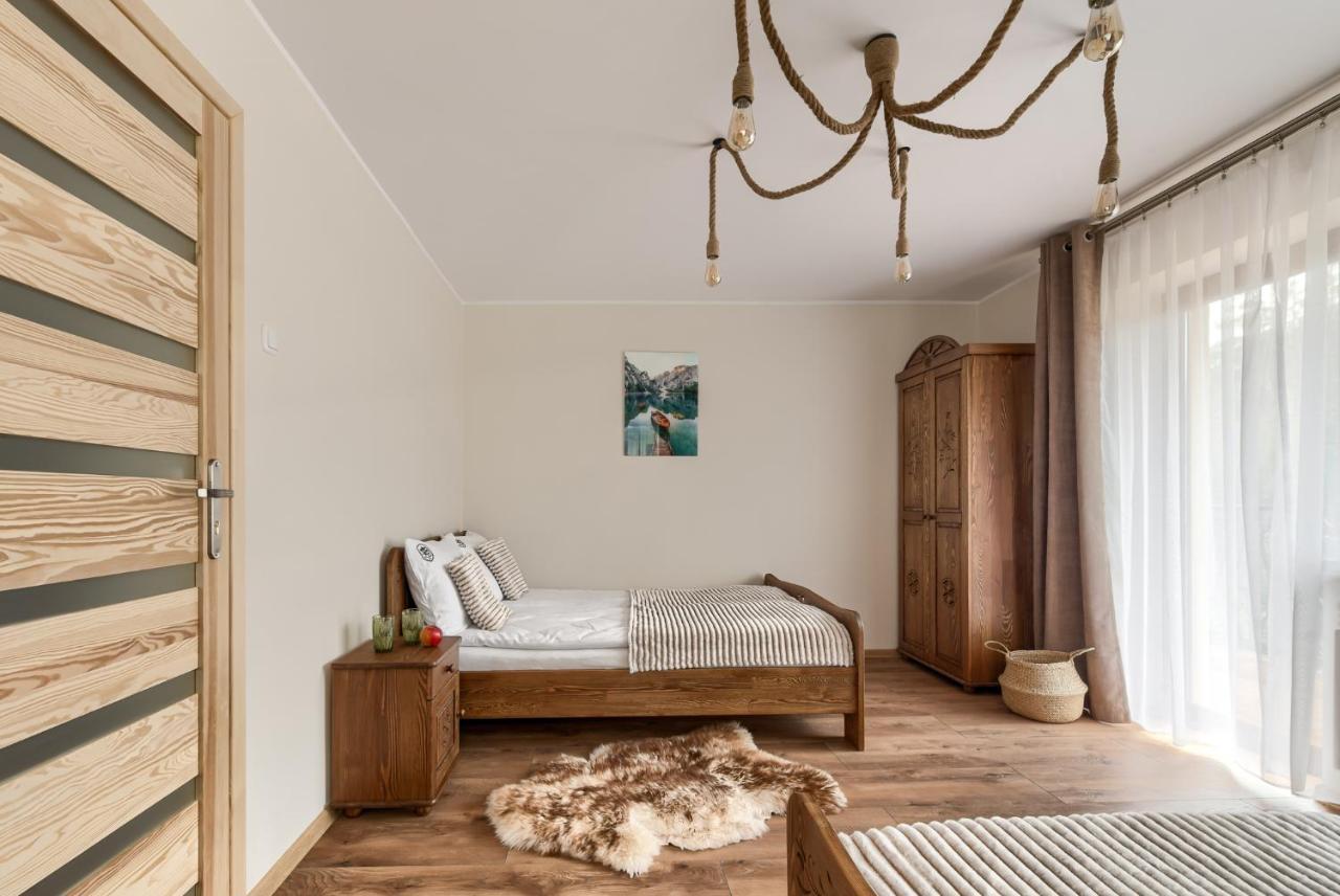 Apartamenty Villa Ski-Bowki 扎科帕内 外观 照片