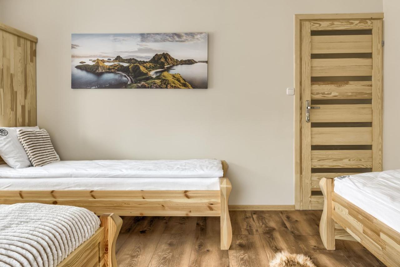 Apartamenty Villa Ski-Bowki 扎科帕内 外观 照片