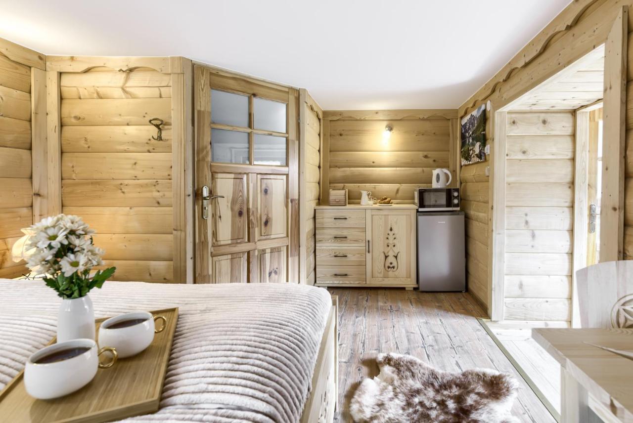 Apartamenty Villa Ski-Bowki 扎科帕内 外观 照片