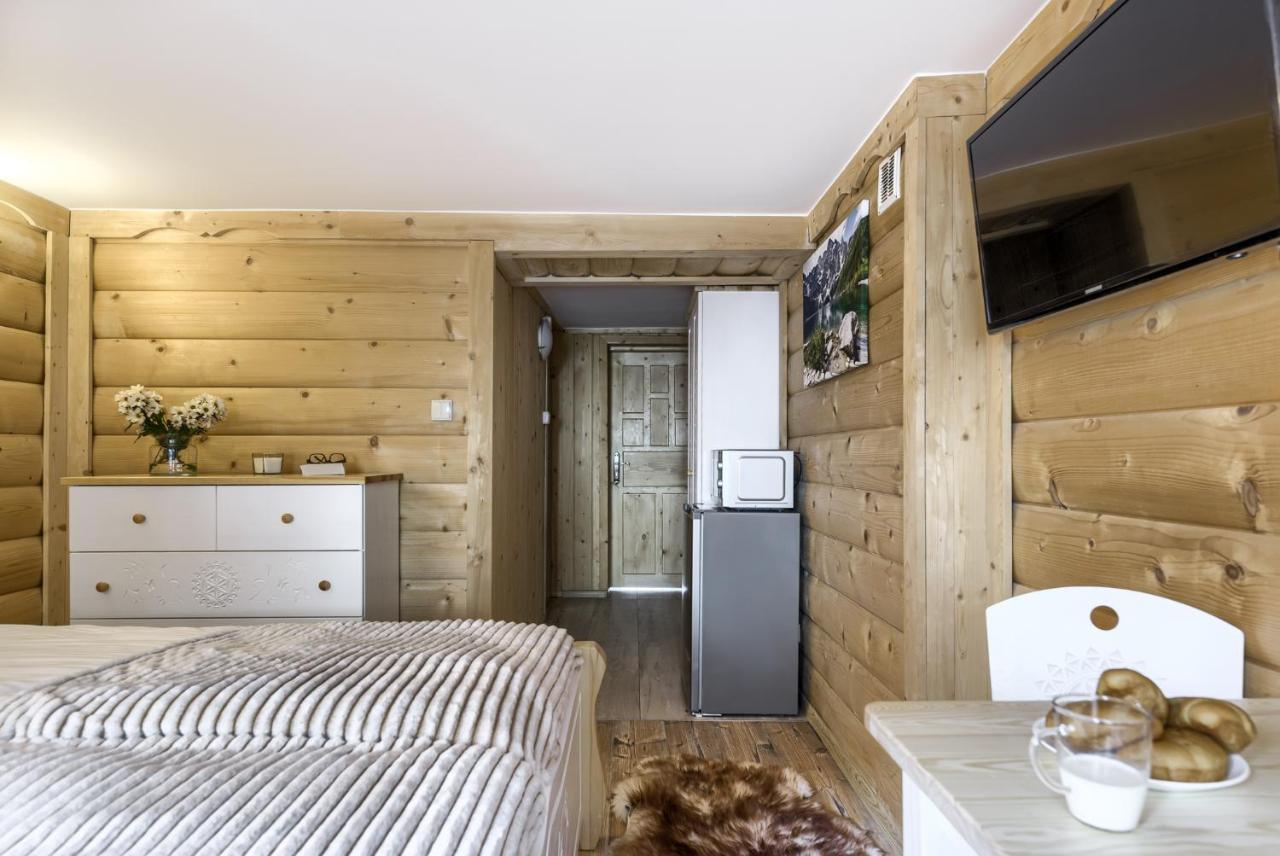 Apartamenty Villa Ski-Bowki 扎科帕内 外观 照片
