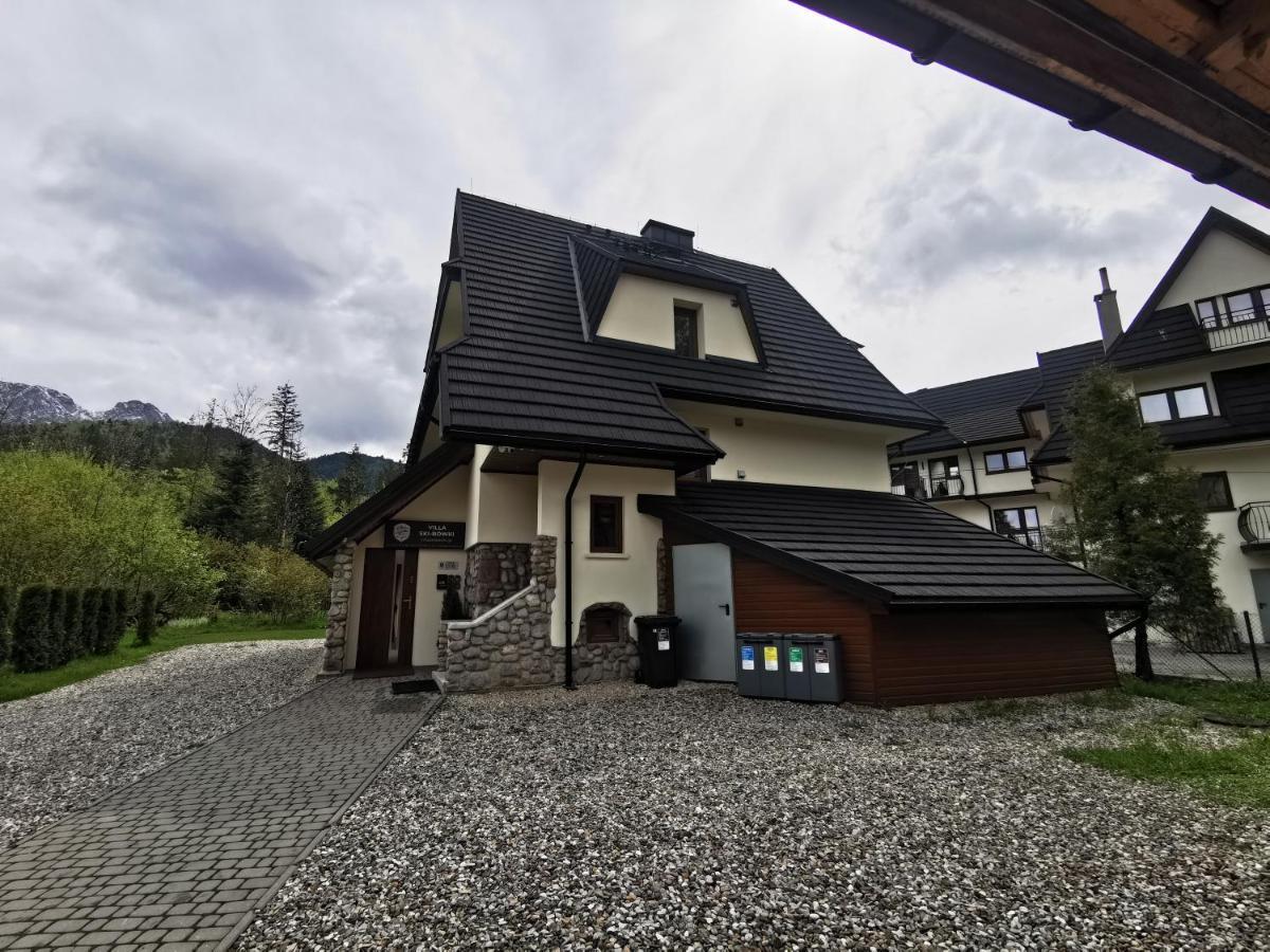 Apartamenty Villa Ski-Bowki 扎科帕内 外观 照片