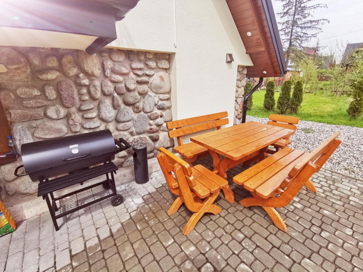 Apartamenty Villa Ski-Bowki 扎科帕内 外观 照片