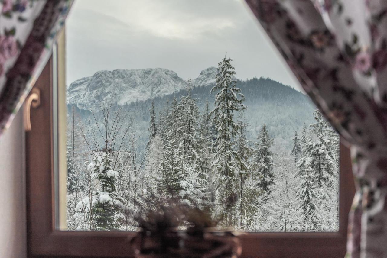 Apartamenty Villa Ski-Bowki 扎科帕内 外观 照片