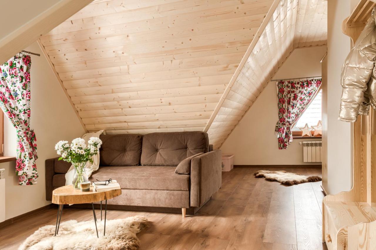Apartamenty Villa Ski-Bowki 扎科帕内 外观 照片