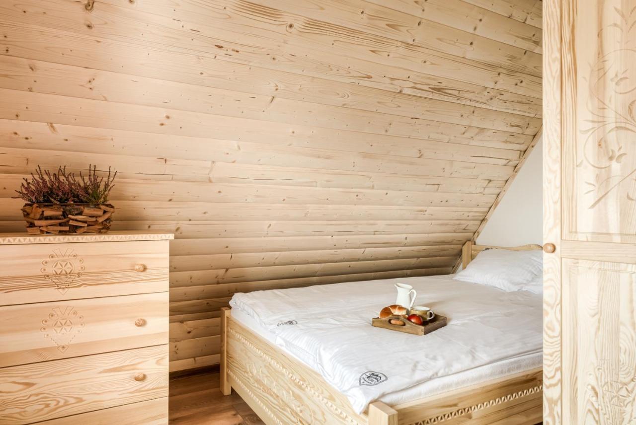 Apartamenty Villa Ski-Bowki 扎科帕内 外观 照片