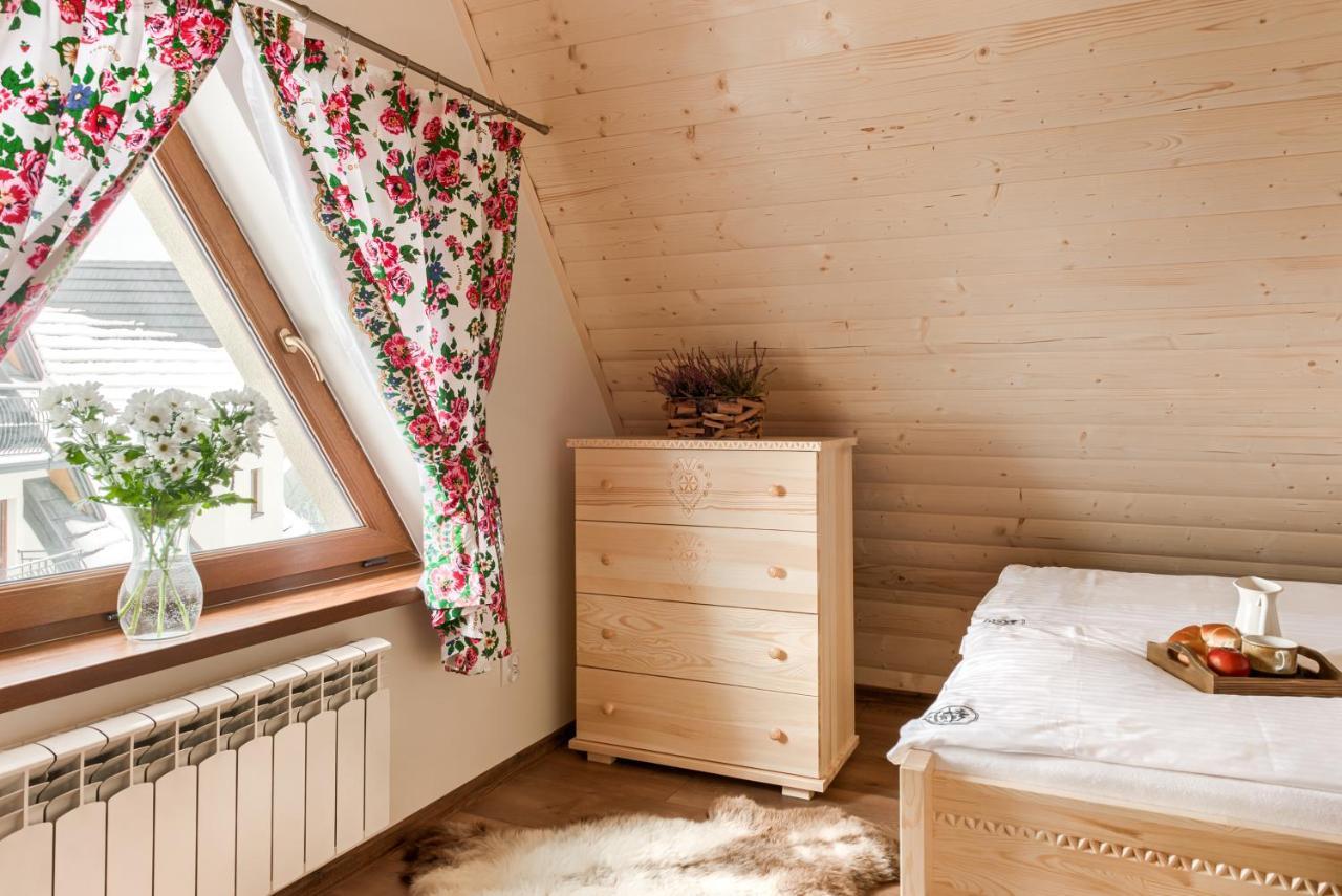 Apartamenty Villa Ski-Bowki 扎科帕内 外观 照片