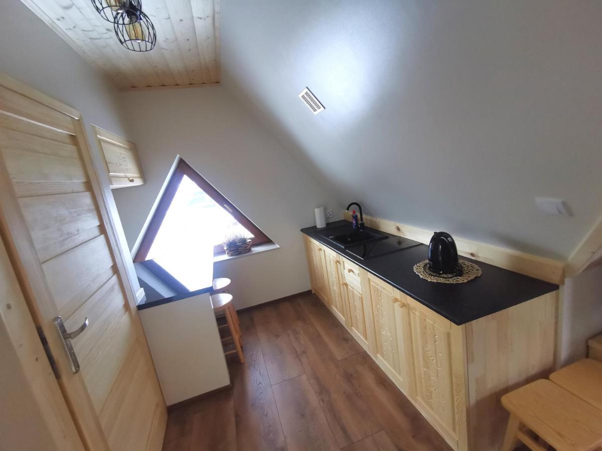 Apartamenty Villa Ski-Bowki 扎科帕内 外观 照片