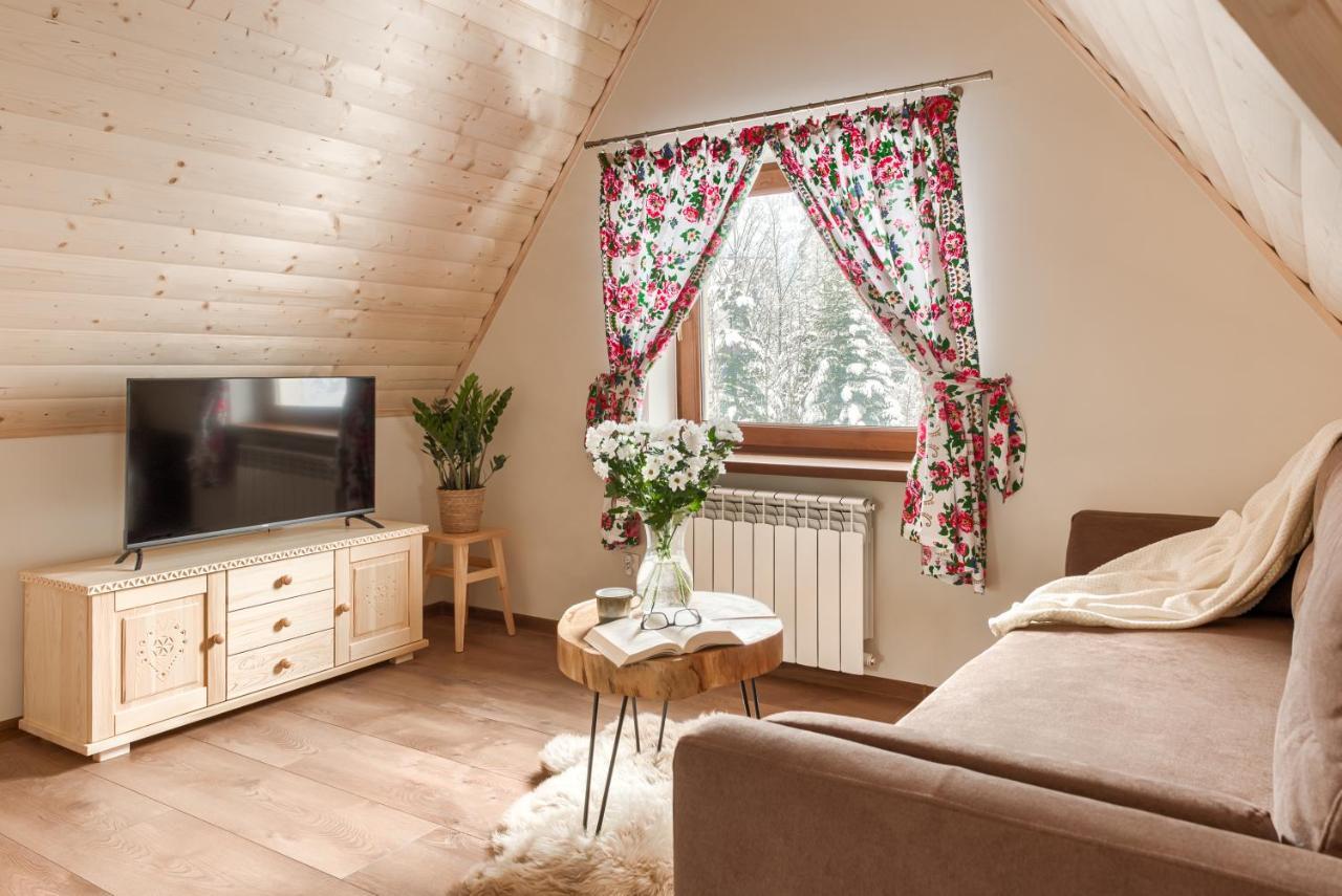 Apartamenty Villa Ski-Bowki 扎科帕内 外观 照片