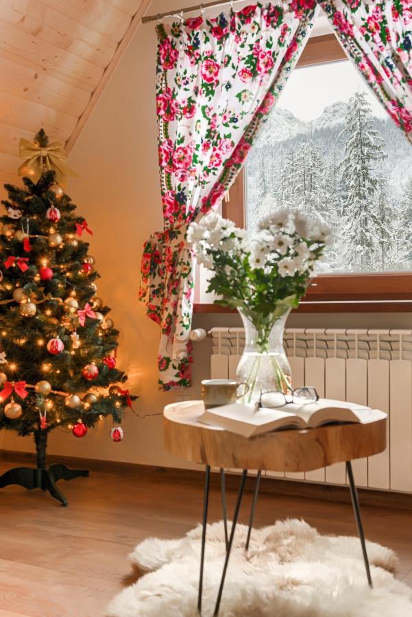 Apartamenty Villa Ski-Bowki 扎科帕内 外观 照片
