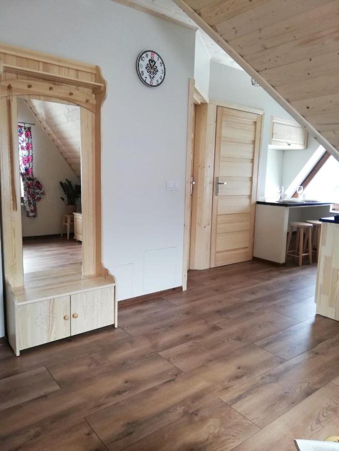 Apartamenty Villa Ski-Bowki 扎科帕内 外观 照片