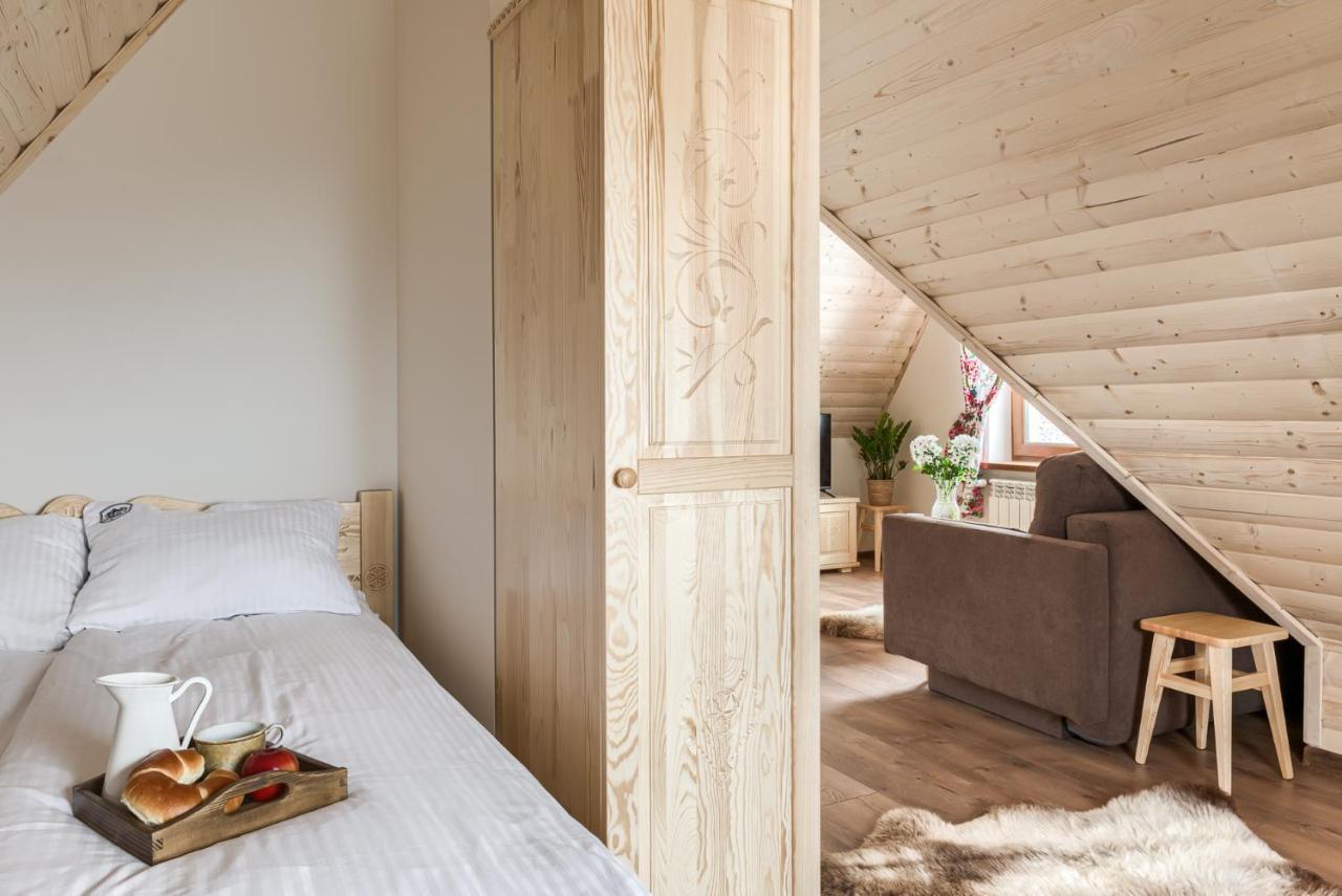 Apartamenty Villa Ski-Bowki 扎科帕内 外观 照片